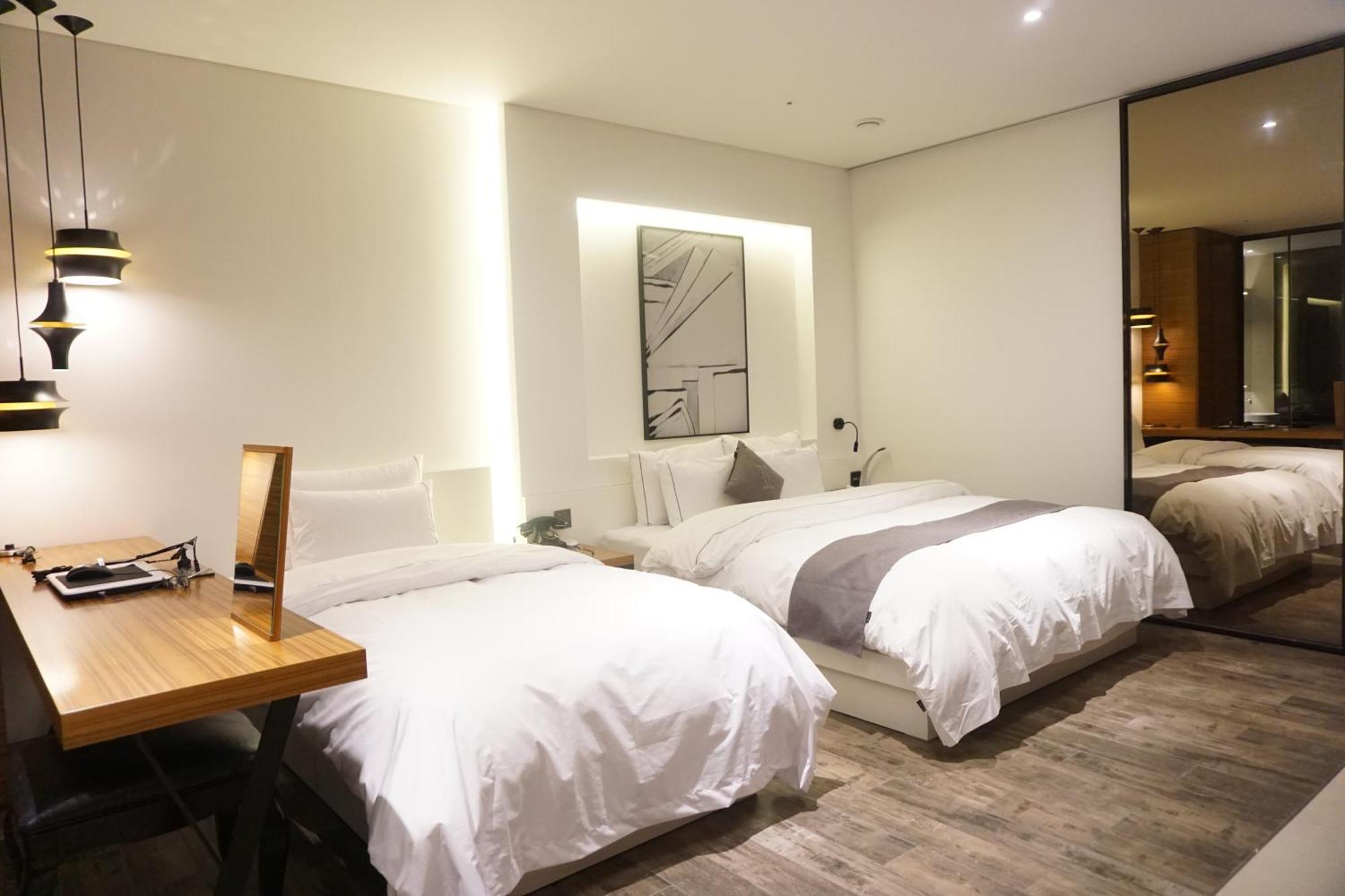 Ischia Hotel Yongin Exterior foto